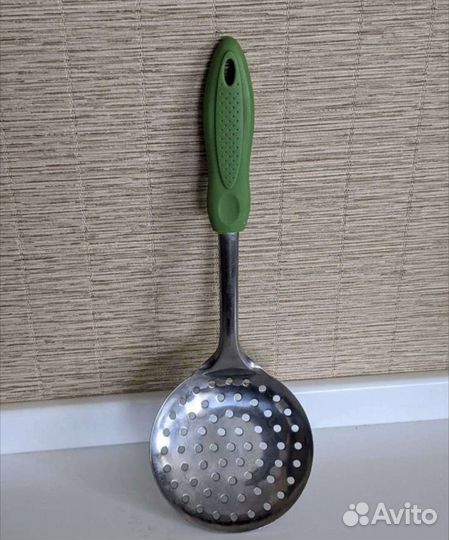 Шумовка / Нож / Ситечко / Крышка / Кружка/ Блюдце