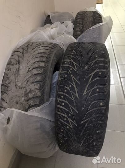 Yokohama IceGuard Stud IG65 265/65 R17