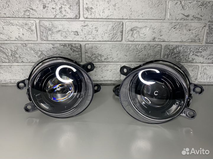 Линзованные птф Toyota/Lexus Prеmium