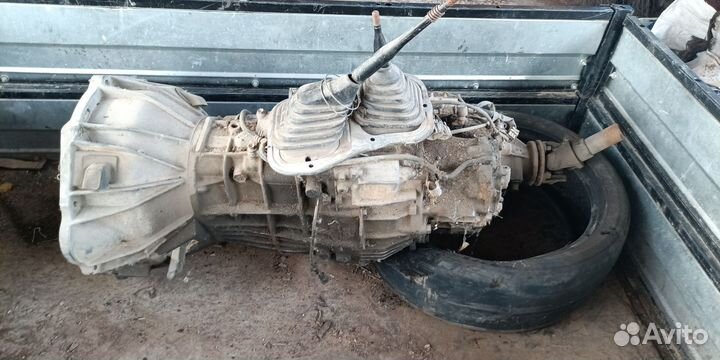 МКПП Land Cruiser 80