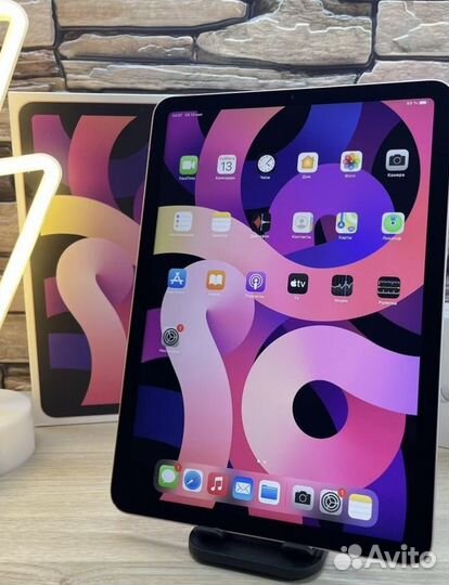 Apple iPad air 4 2020 64gb rose