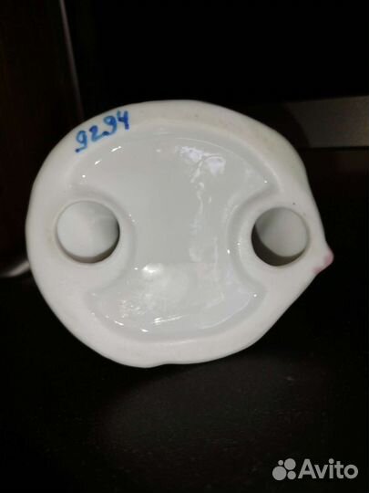 Фарфоровые статуэтки