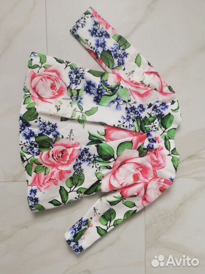 Пальто для девочки 104