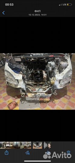 Капот на газель фермер