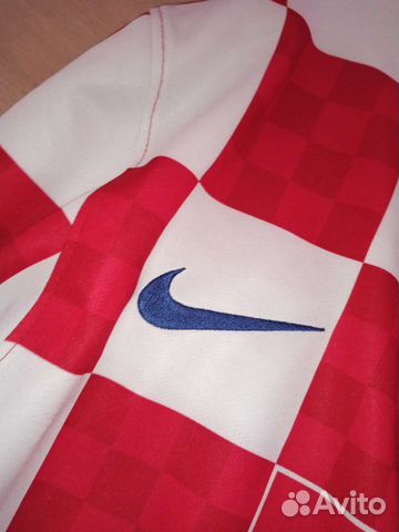 Джерси сборной Хорватии по футболу 2010/2012 Nike