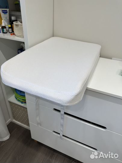 Детская пеленальная доска