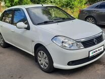 Renault Symbol 1.6 MT, 2010, 156 000 км, с пробегом, цена 450 000 руб.