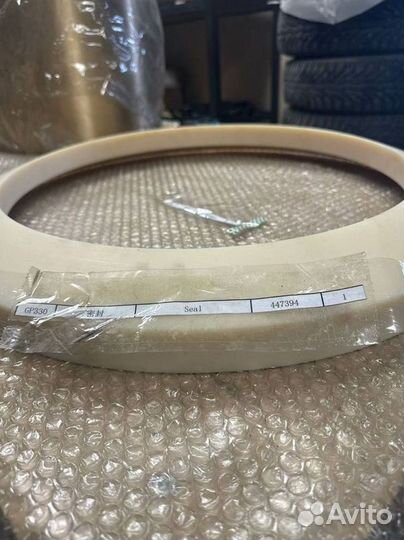 Уплотнитель для дробилки Metso GP330