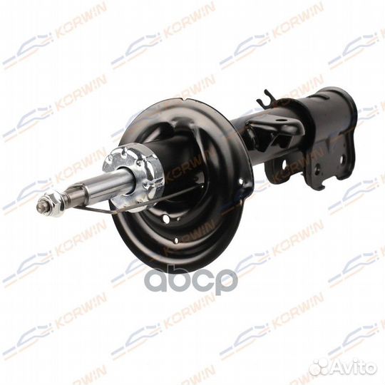 Амортизатор подвески sorento 09 - fr.left