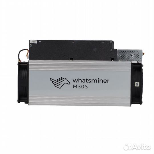 Asic whatsminer M30++ 100тх бу