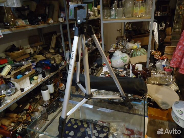 Штатив Rekam RT-L32 в чехле