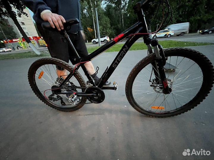 Велосипед б/у