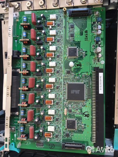 Телефонная станция Panasonic KX-TDA200