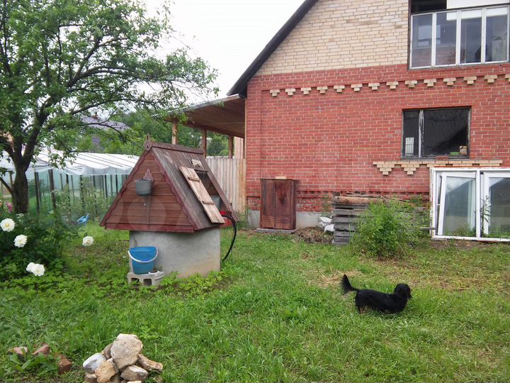 Дача 58 м² на участке 6 сот.