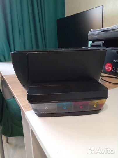 Принтер мфу струйное HP Ink Tank 315