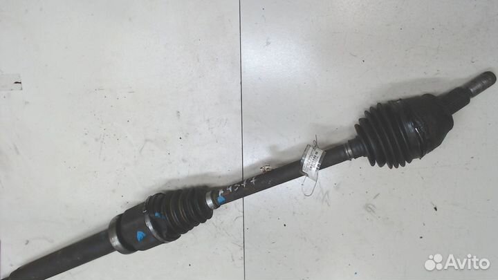 Полуось Ford Focus 3, 2013