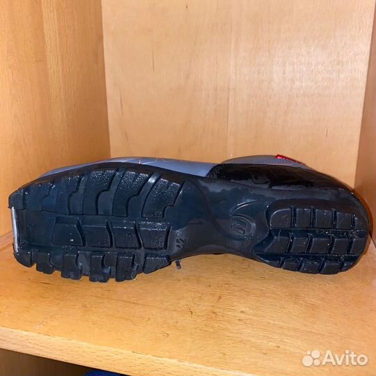 Ботинки лыжные, крепление NNN