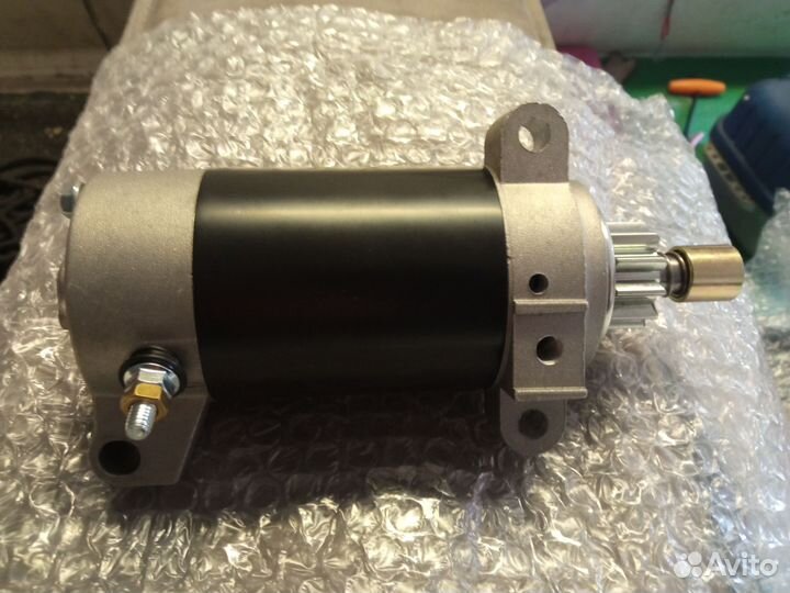 Стартер электро