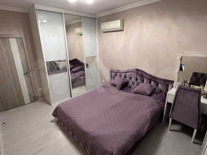 3-к. квартира, 91,4 м², 5/10 эт.