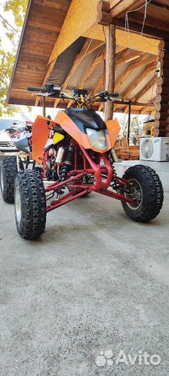 CF Moto Mad Max 300cc (speegear)