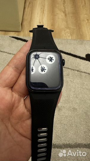 Часы apple watch 8 45 mm