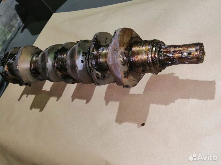 Коленвал Д65 юмз