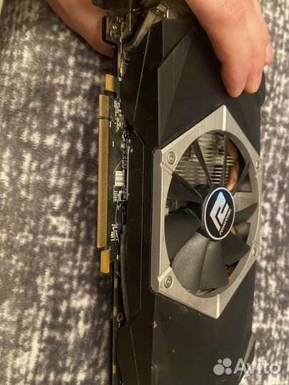 Видеокарта PowerColor AMD Radeon RX 470