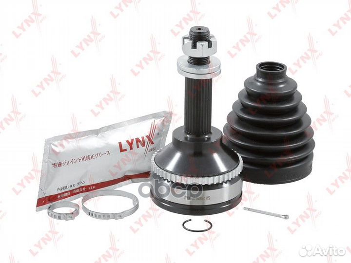 Шрус наружный перед CO1885A lynxauto