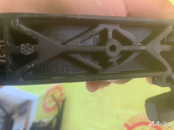 Ручка двери внешняя задняя левая Toyota Rav4 XA30