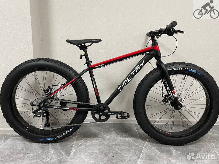 Фэтбайк Велосипед 26 новый