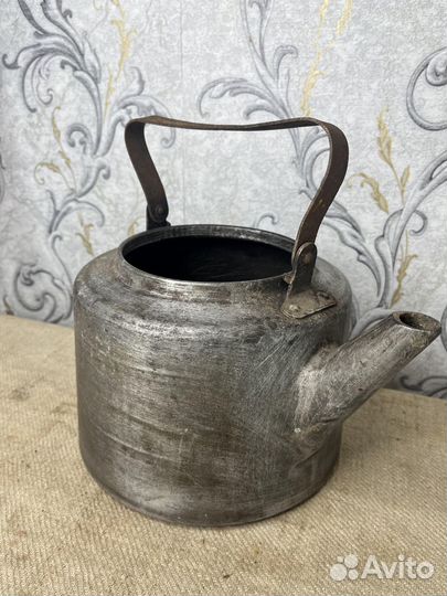 Чайник Алюминиевый гэп