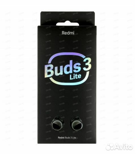 Bluetooth наушники Xiaomi Burds 3 lite
