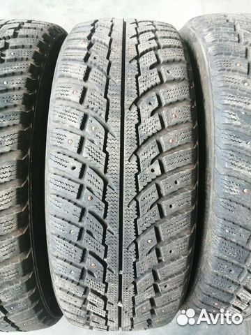 Kumho I'Zen RV Stud KC16 225/65 R17 106T