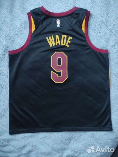 Баскетбольная майка nike