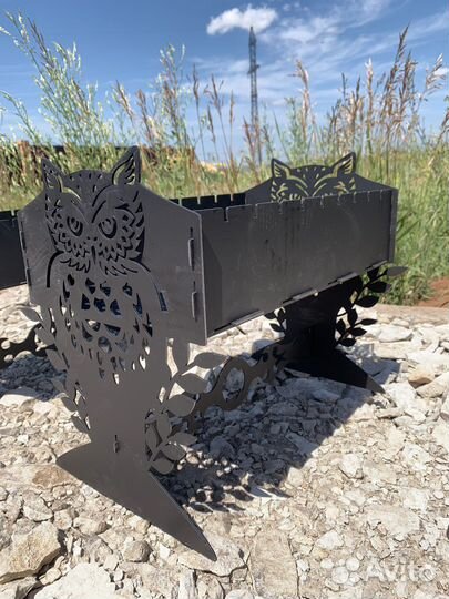 Мангалы сова, СССР