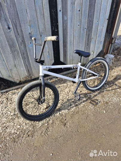 Велосипед bmx