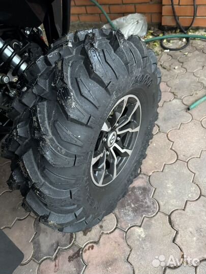 Комплет колес стелс гепард