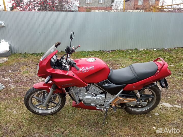 Honda Xelvis VT250Fn