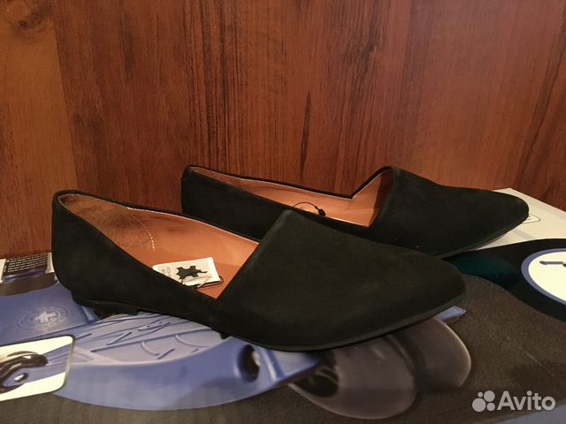 Женские балетки