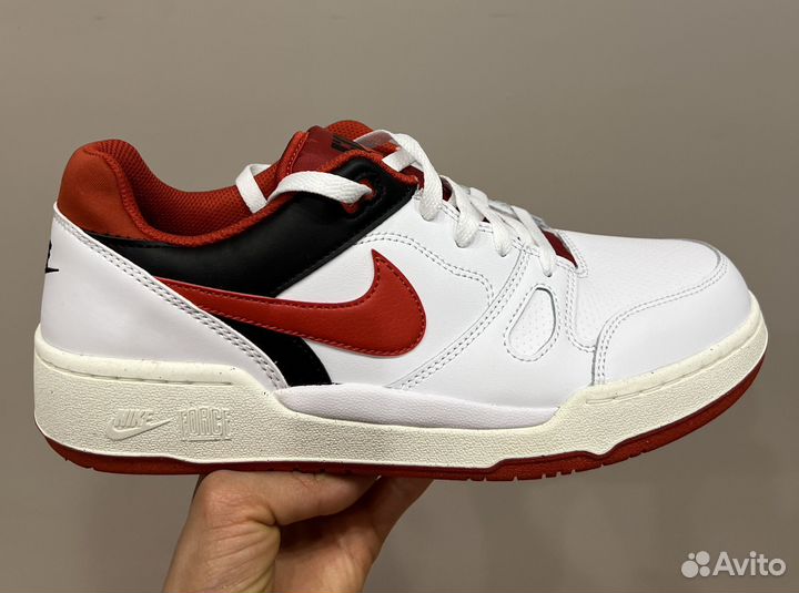 Кроссовки мужские Nike Full Force Low. Оригинал