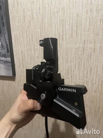 Крепление Garmin Panoptix LVS34 зима-лето