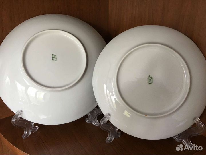 Тарелки,блюдо,блюдце,Jlmenau Graf von Henneberg