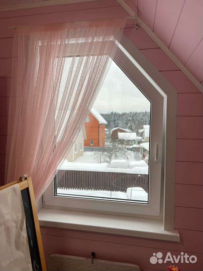 Пластиковые окна