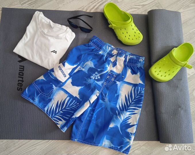 Пакет вещей и обуви в бассейн р. 152, 37