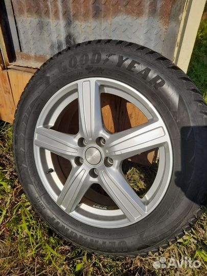 Зимние кллеса r17