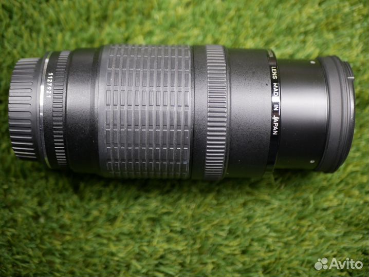 Топовый canon 70-210 F4 один из лучших не L