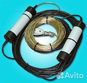 Кв радиолюбительская антенна city-Windom (CW40100)