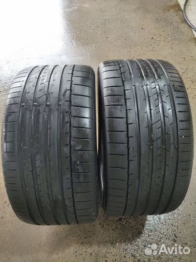 Continental ContiSportContact 6 315/40 R21 111Y