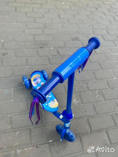 Самокат детский