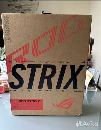 Asus Rog Strix g18 4070